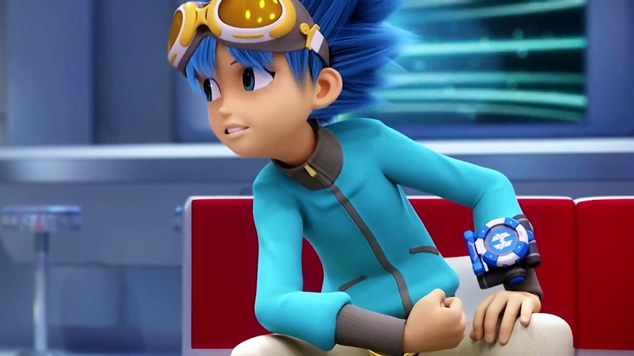 انیمیشن ماشین بازها Power Battle Watch Car - فصل 2 قسمت 3